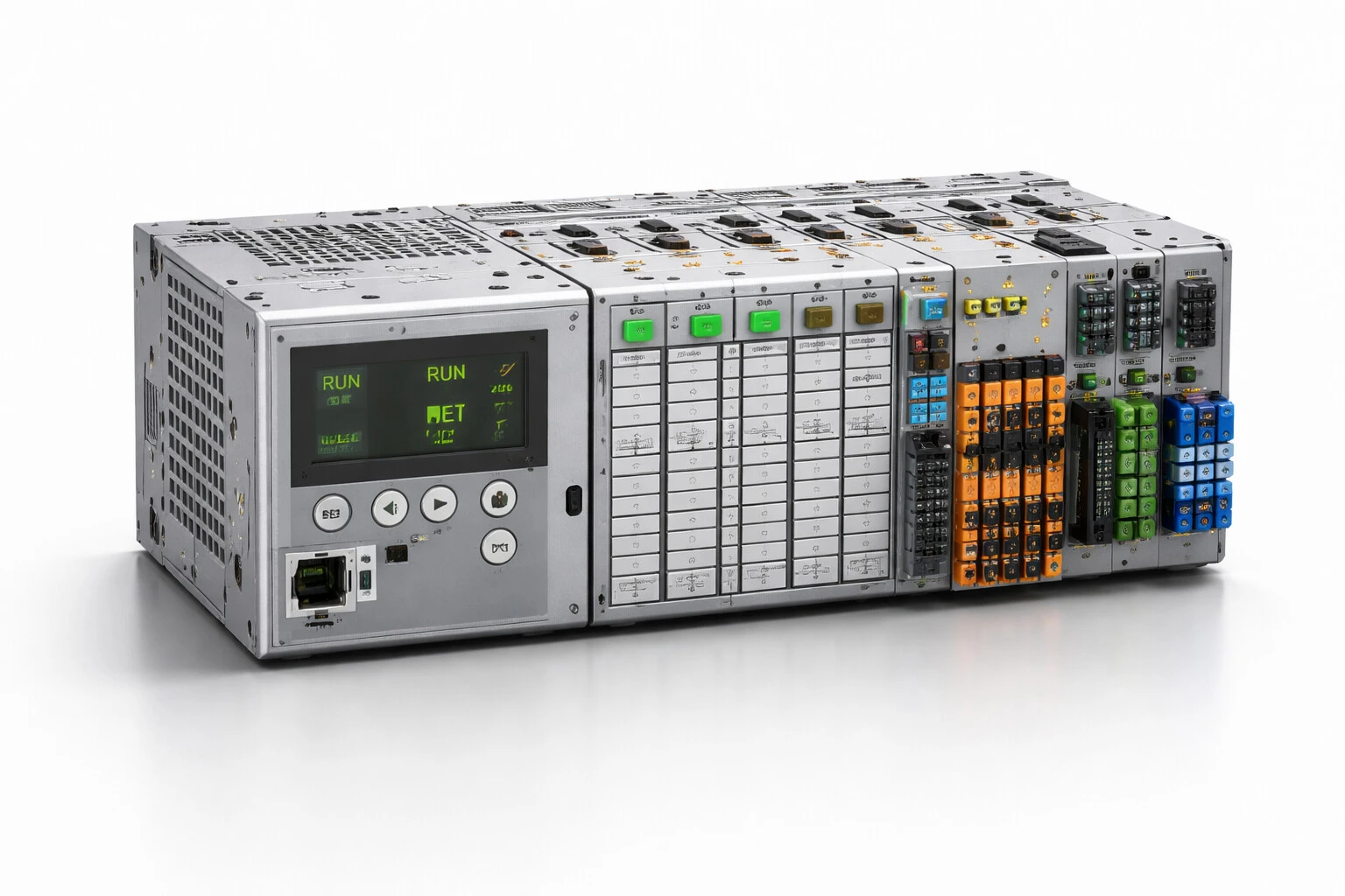 Industrial embedded control system product
