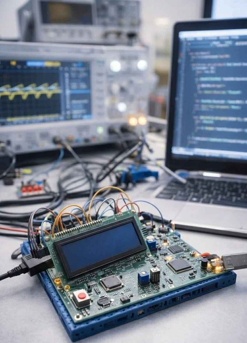 Industrial Service Image
