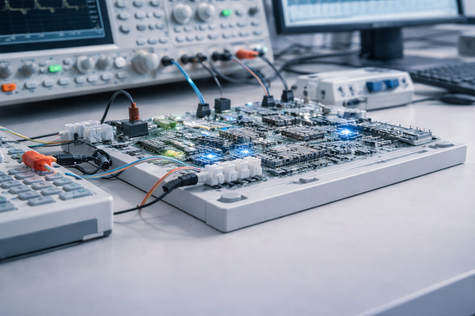 Industrial facility operations and system integration