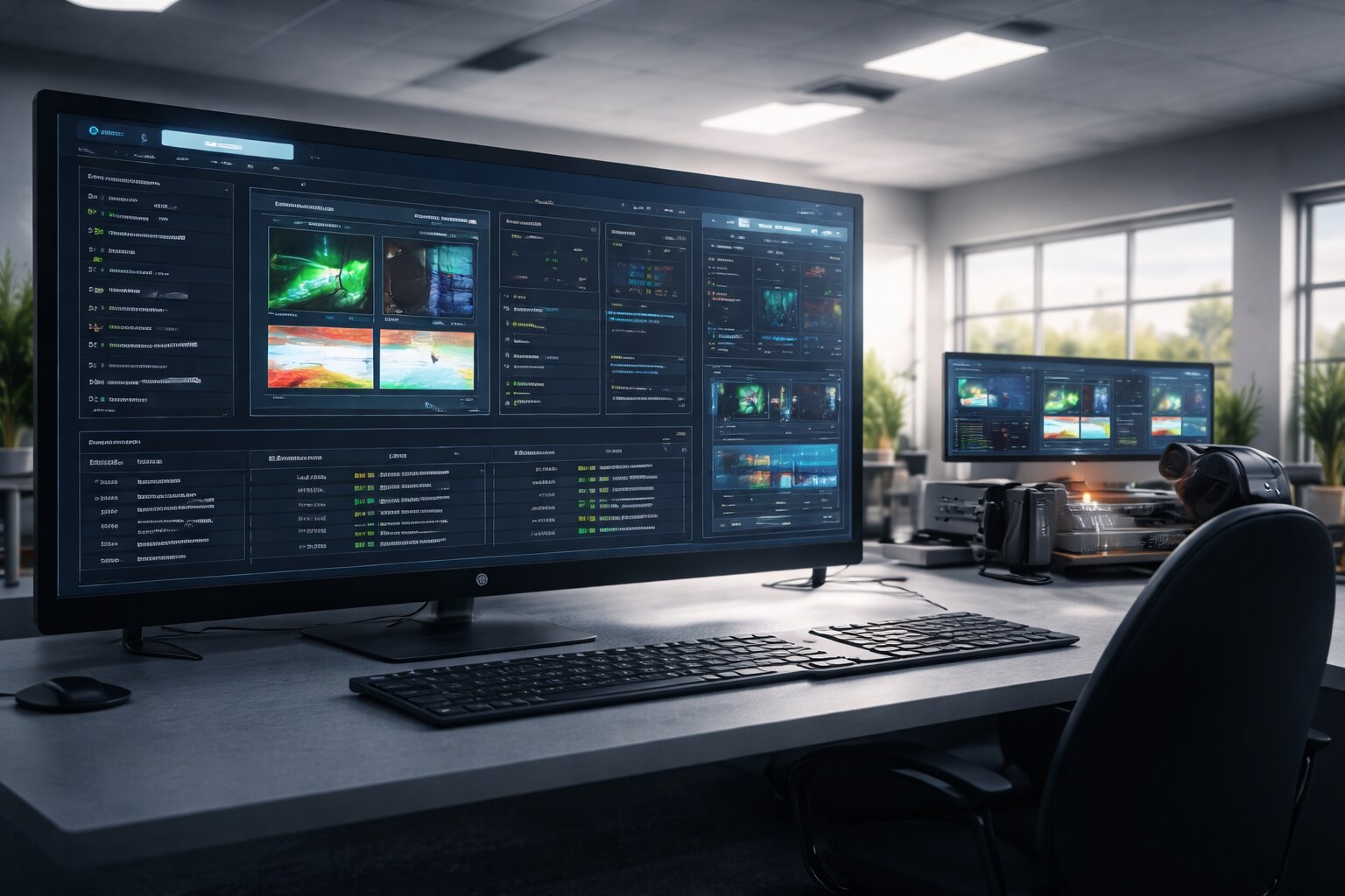 Automated Flash Backup & Recovery Module