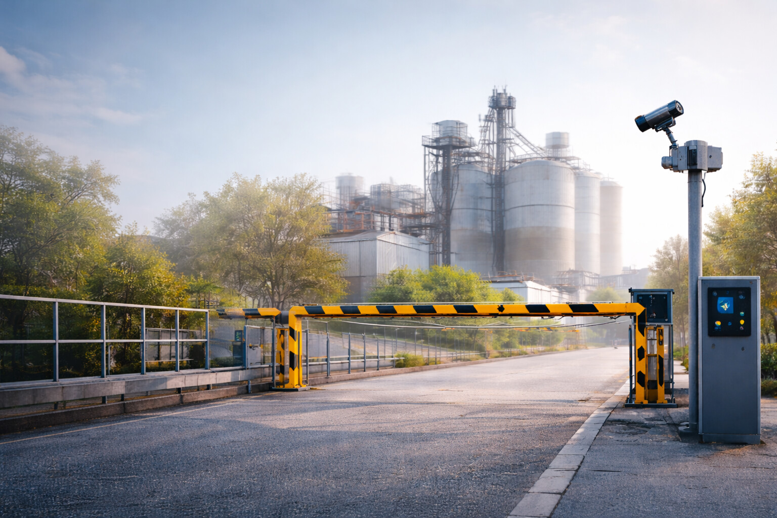 Industrial automation, weighbridge systems, embedded electronics and engineering solutions