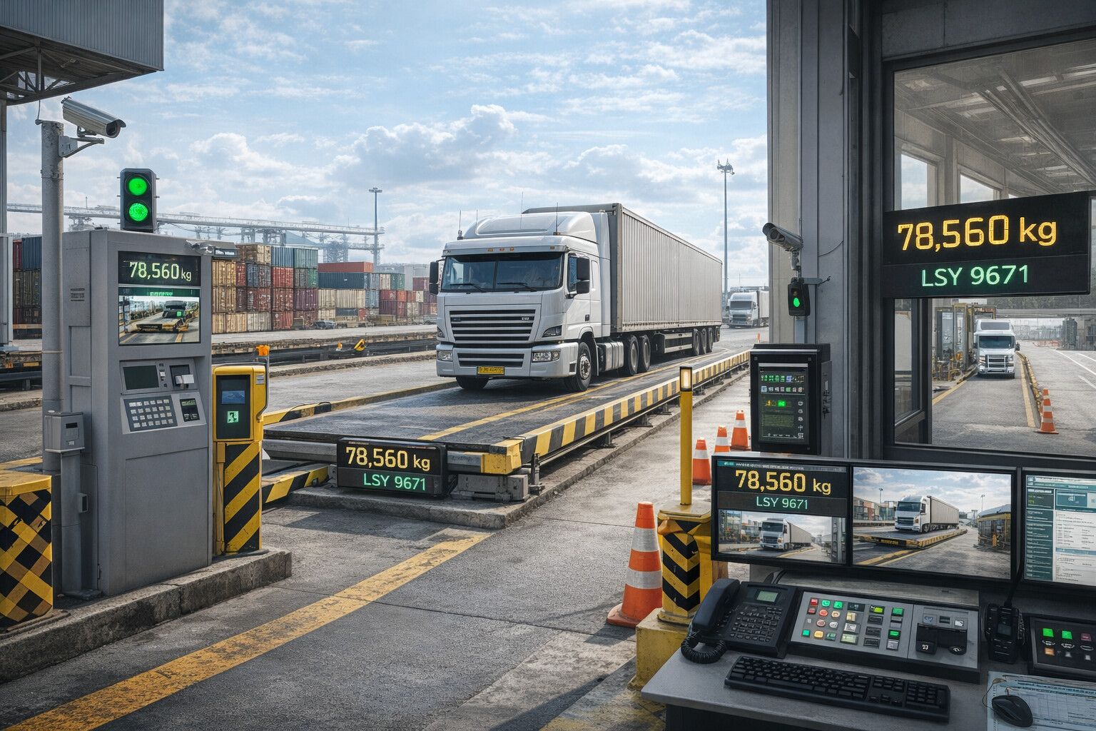 Logistics & Transportation