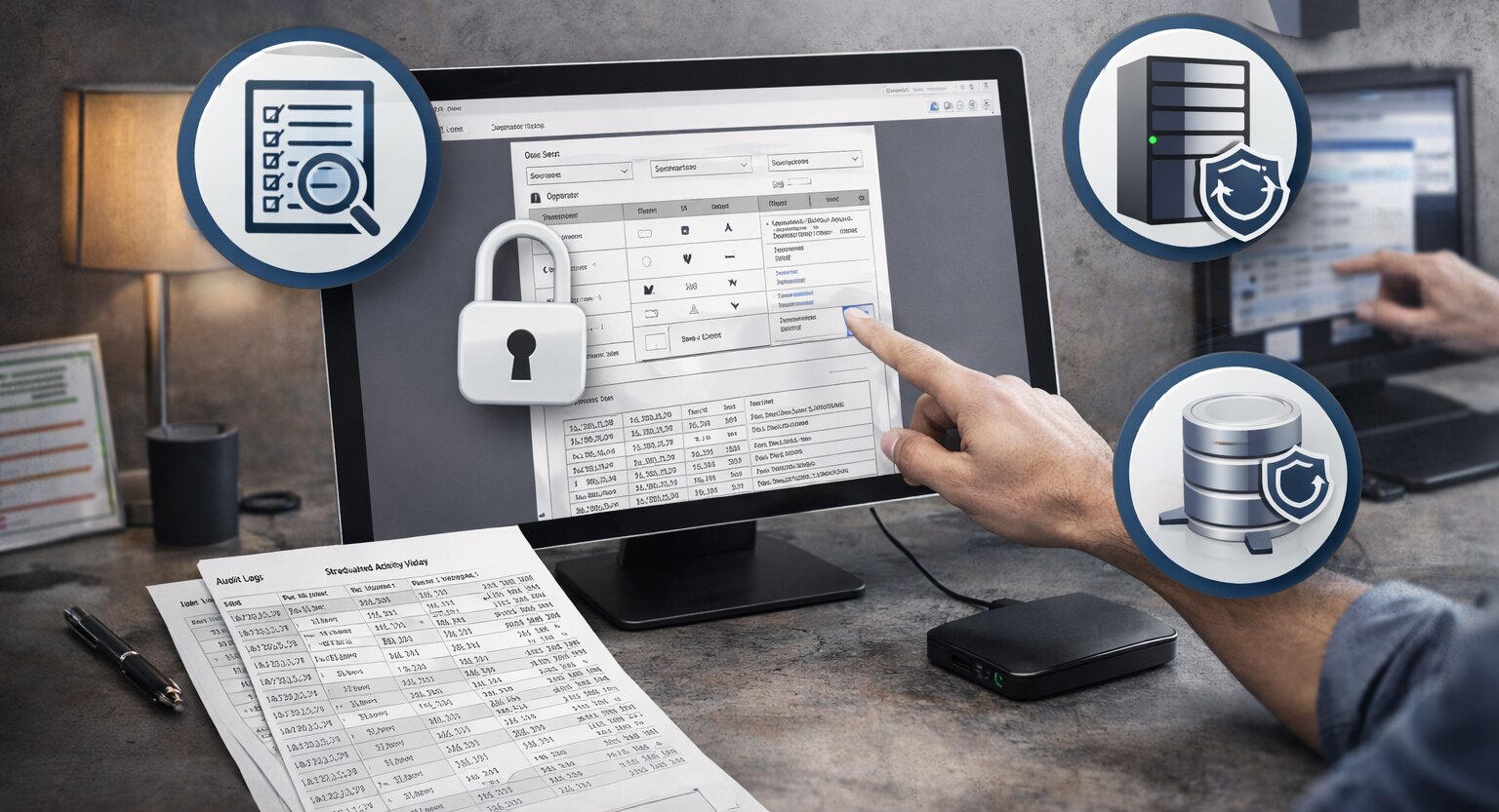 Audit-Ready Workflow Improvements