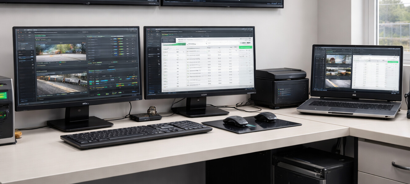 Weighment Management Software