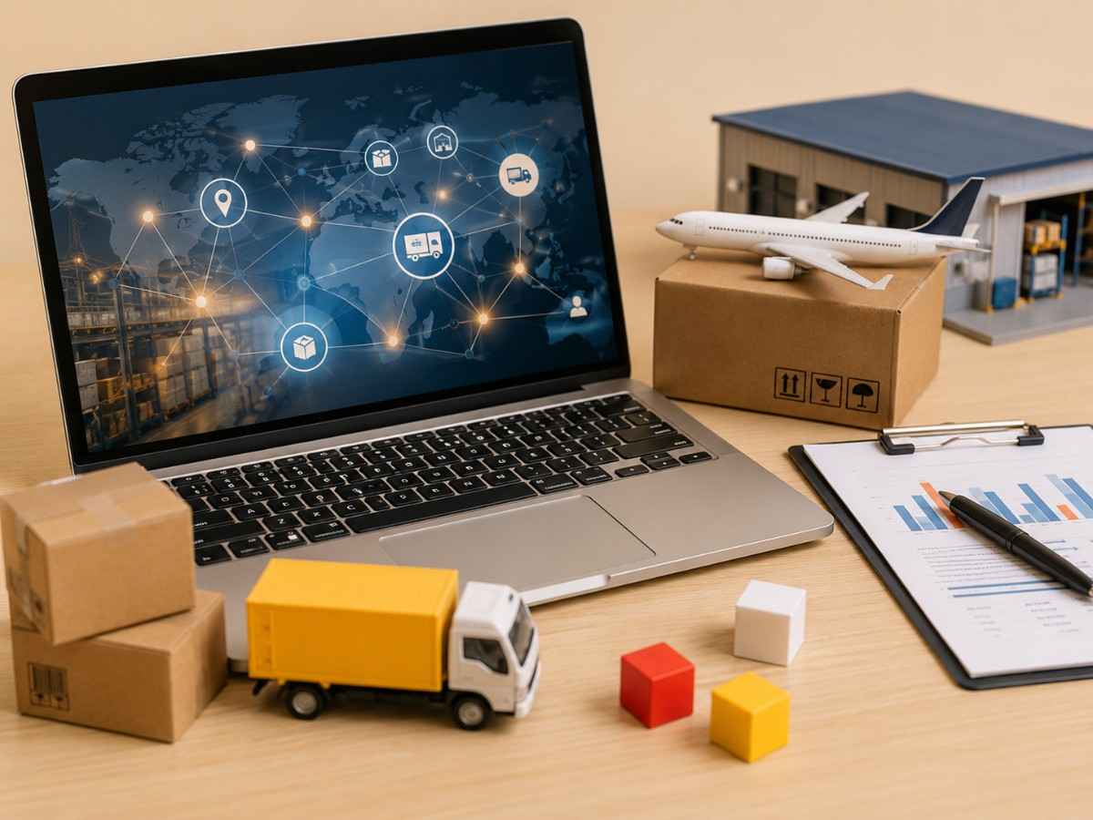 LOGISTICS SOFTWARE