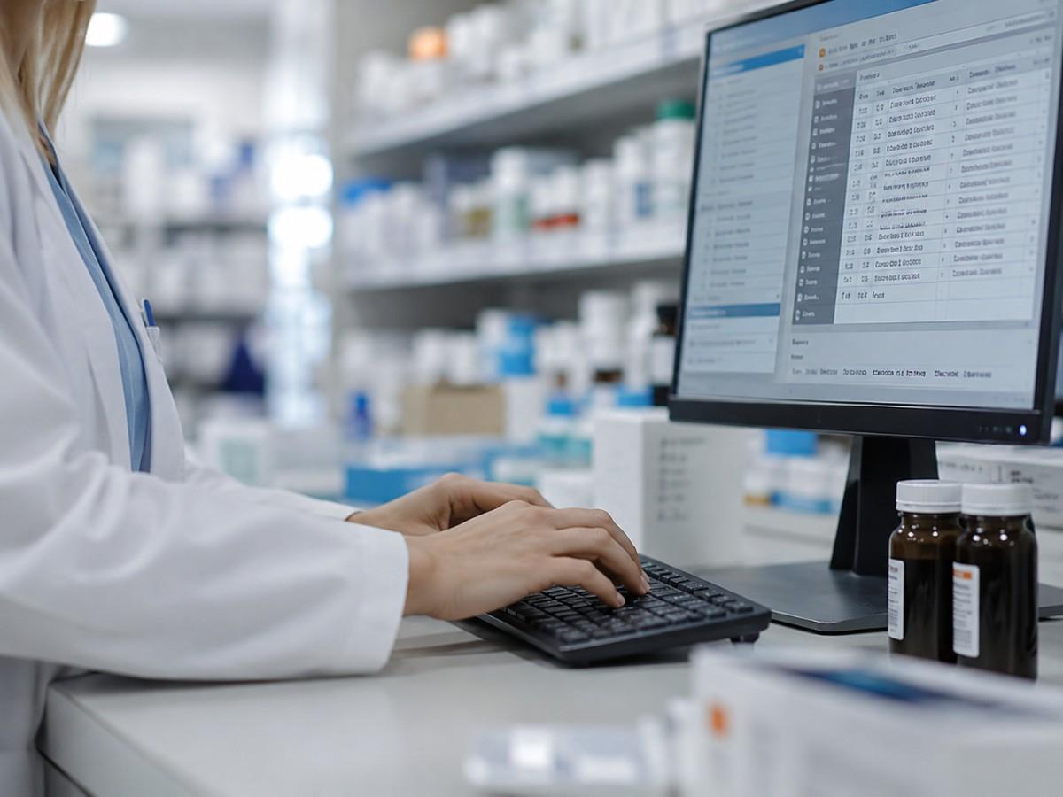PHARMACY SOFTWARE