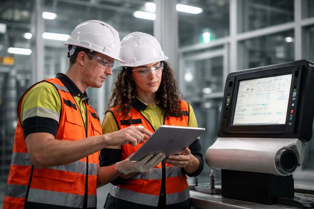  Smart Factory Upgrade
