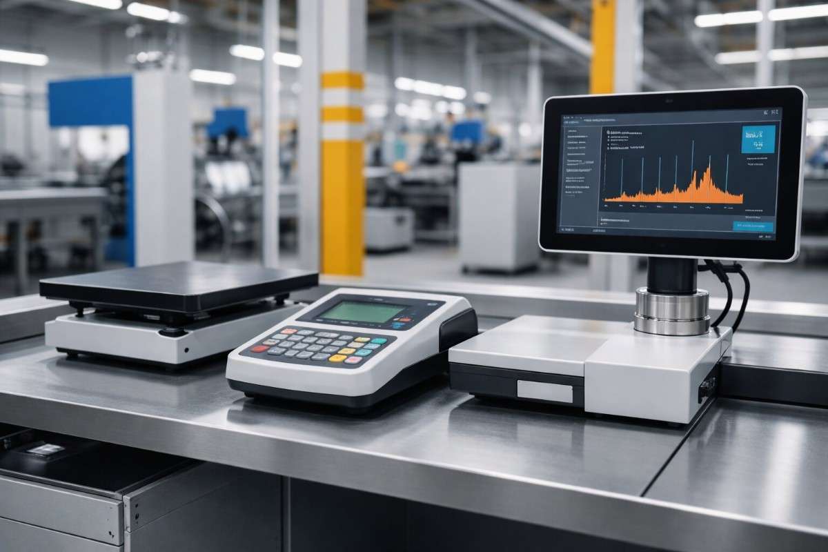 Manufacturing & Industrial Plants