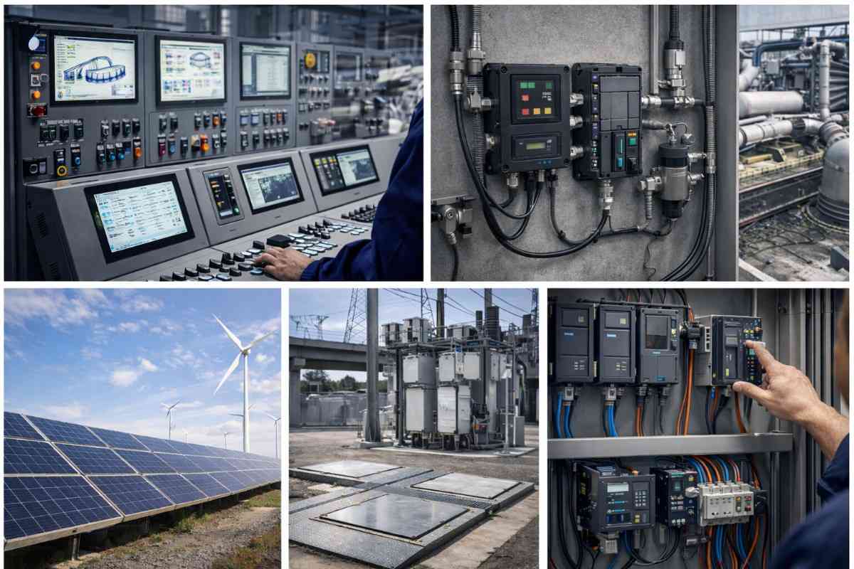 Energy & Utilities