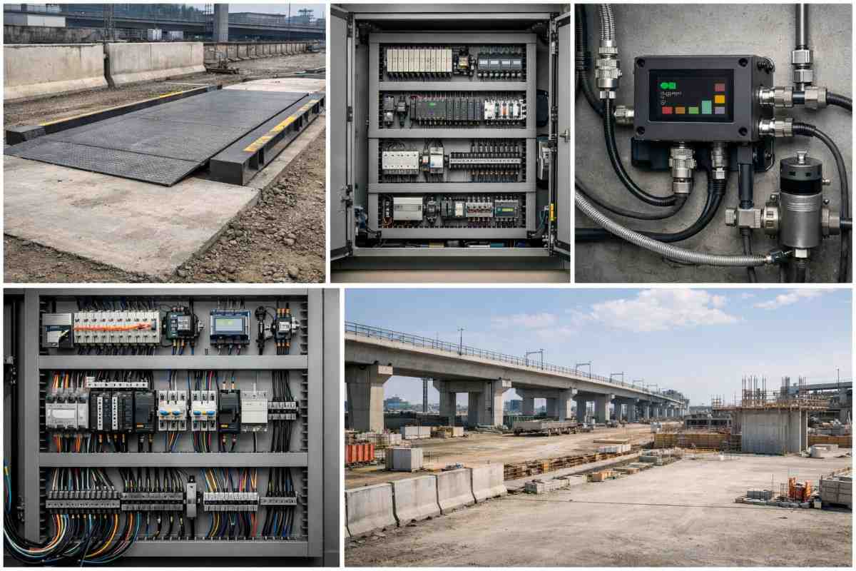 Infrastructure & Construction