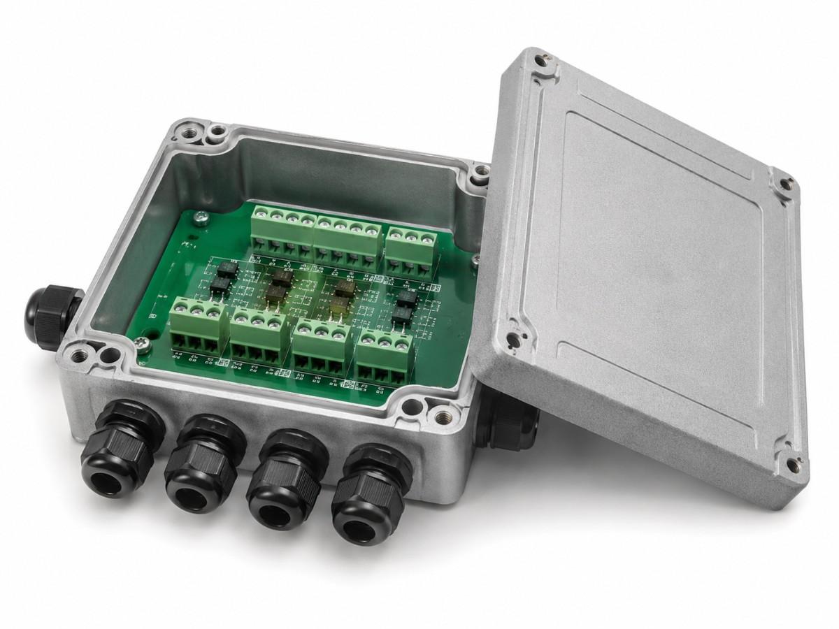 Load Cell Junction Box - Industrial Automation Product