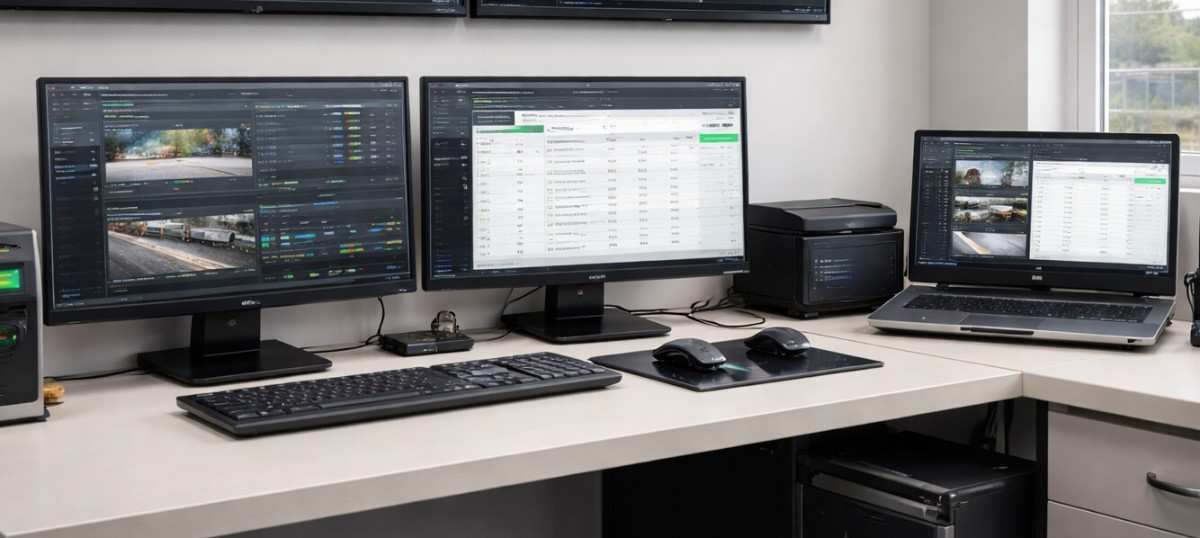 Weighment Management Software - Industrial Automation Product