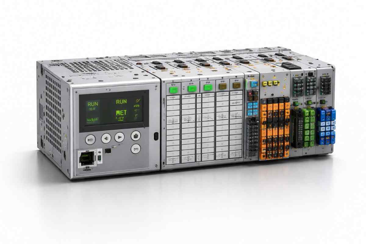 Industrial Electronics Modules - Industrial Automation Product