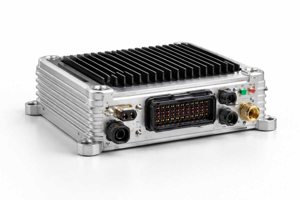 Embedded Control Unit (ECU) - Industrial Automation Product