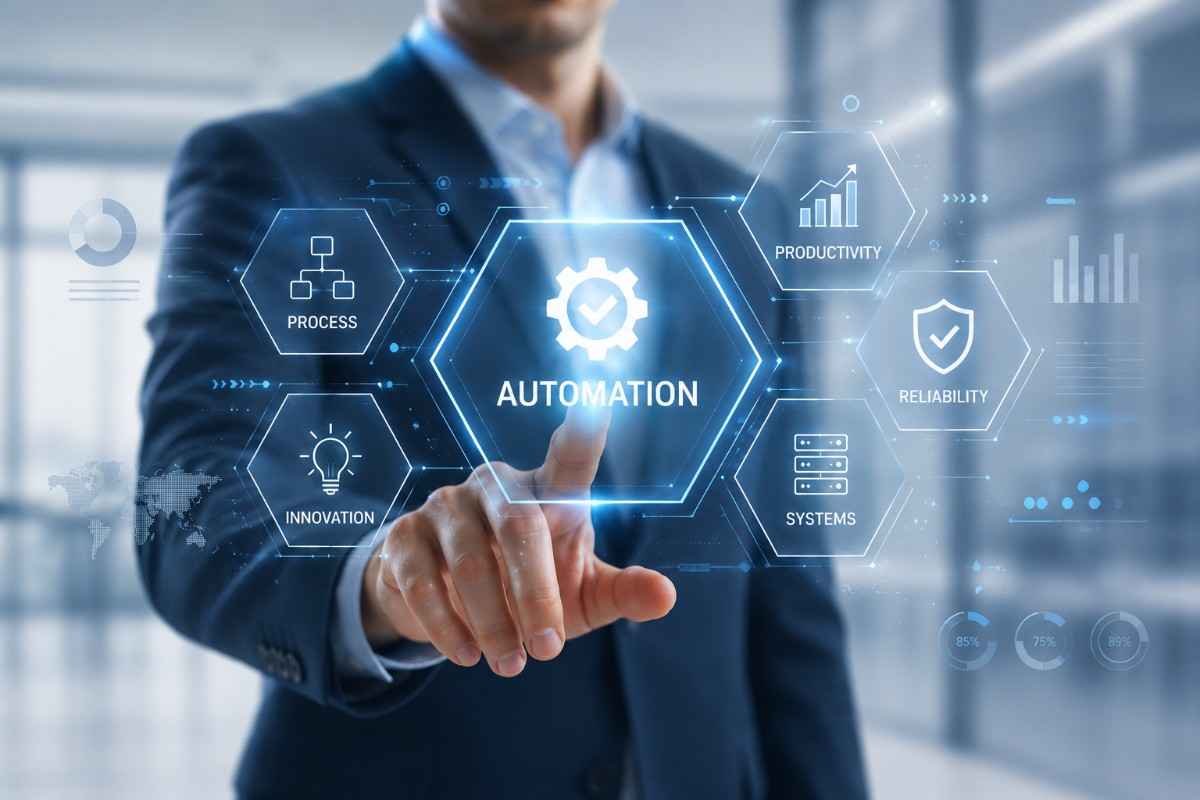 Smart Process Automation & Control Solutions