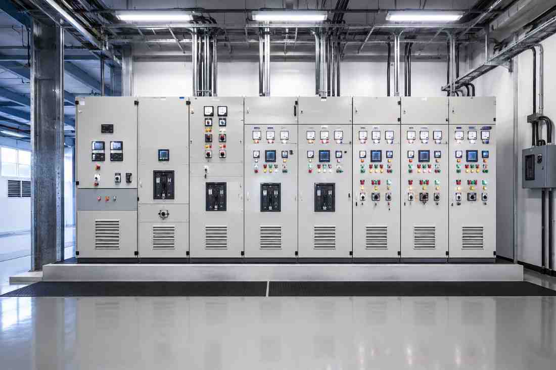 Electrical Systems & Control Panel Engineering