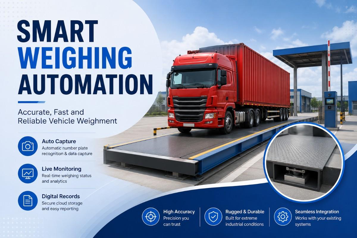 Weighment System Integration & Modernization
